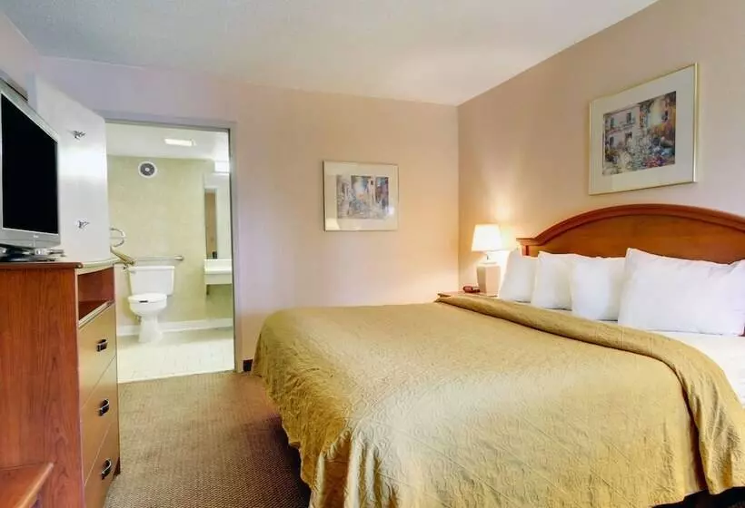 Отель Rodeway Inn North