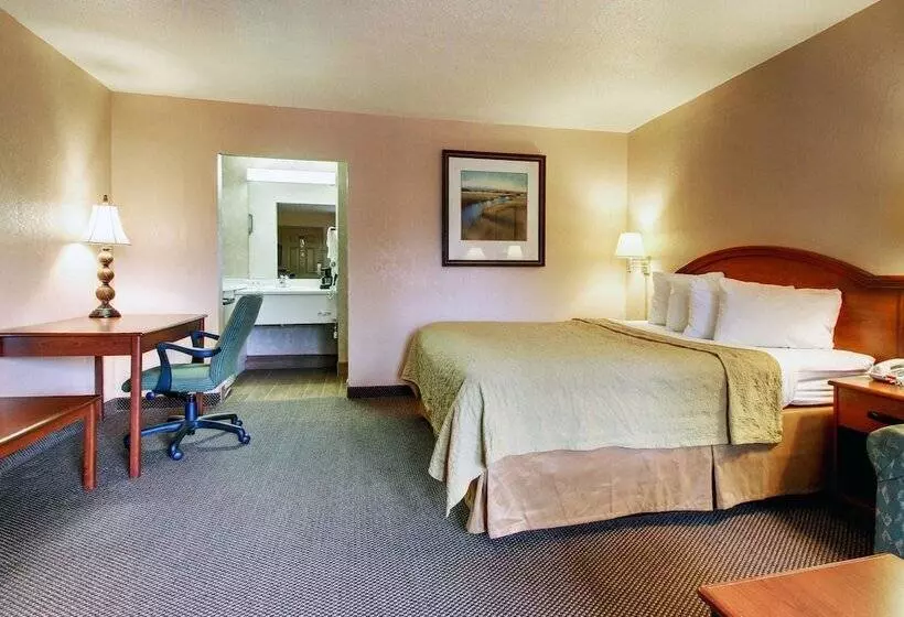 Отель Rodeway Inn North