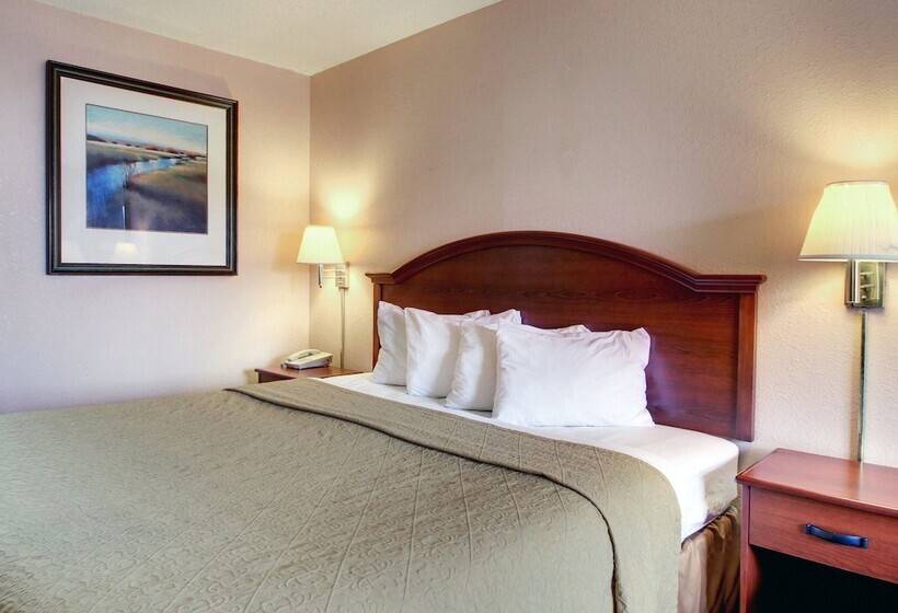 酒店 Rodeway Inn North