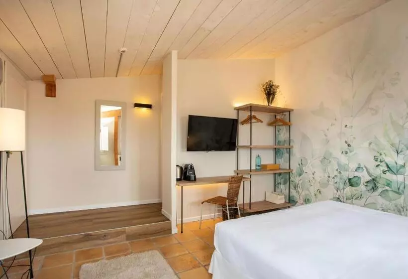 Сельский отель Boutique Niu De Sol   Designed For Adults