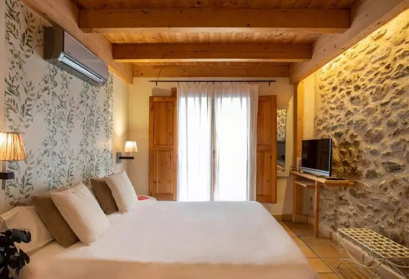 Сельский отель Boutique Niu De Sol   Designed For Adults