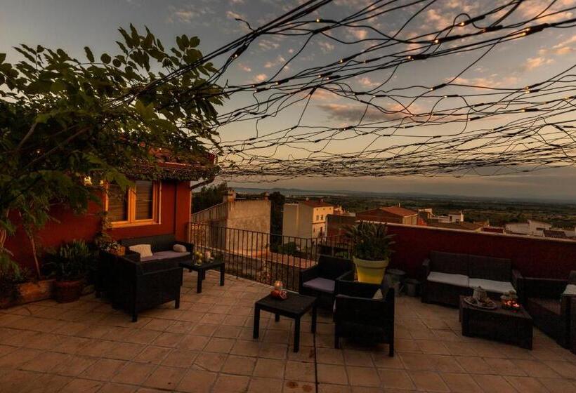 هتل روستایی Boutique Niu De Sol Designed For Adults