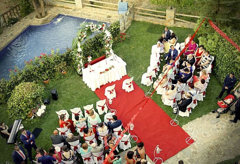 Сельский отель Zerbinetta