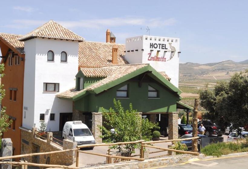 Сельский отель Zerbinetta