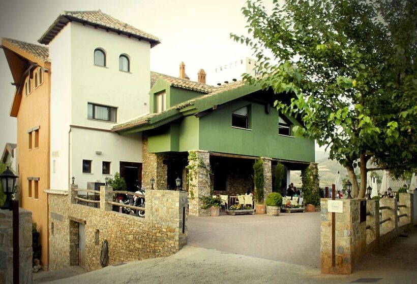 Сельский отель Zerbinetta