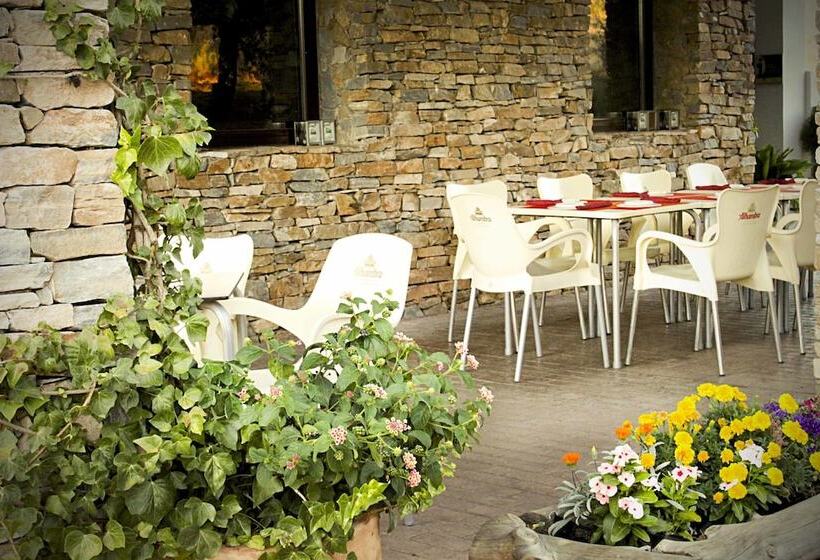 Сельский отель Zerbinetta