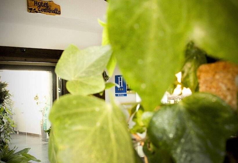 Сельский отель Zerbinetta