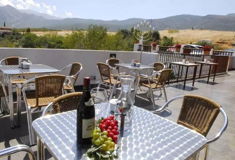 田舎風ホテル Zerbinetta