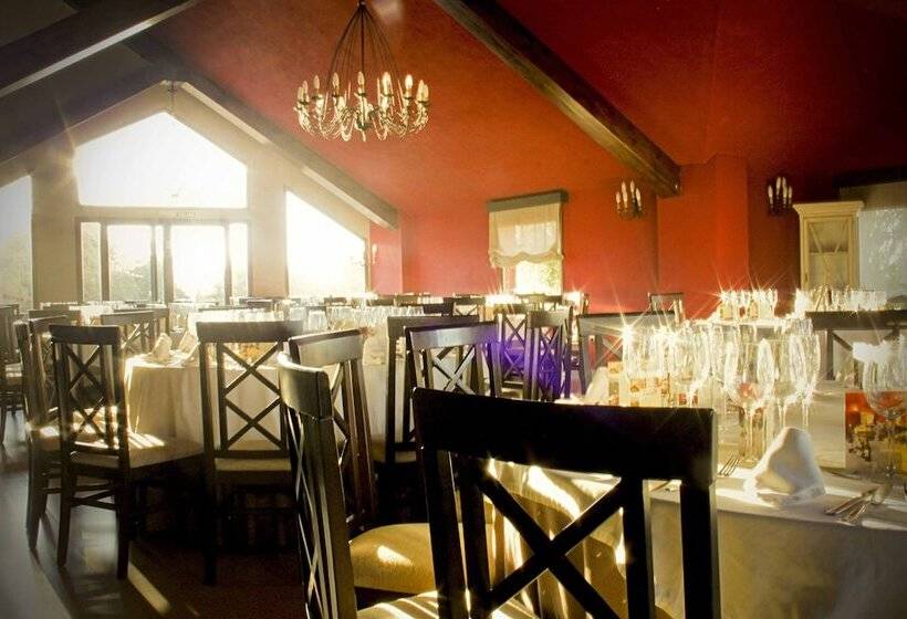 Сельский отель Zerbinetta