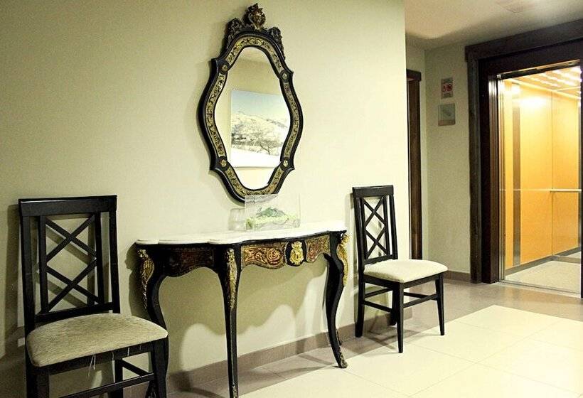 Сельский отель Zerbinetta