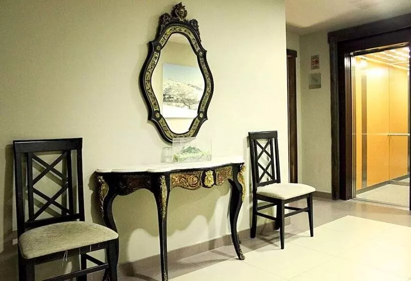 田舎風ホテル Zerbinetta