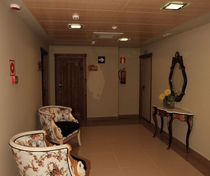 Сельский отель Zerbinetta