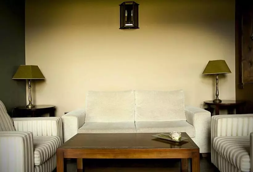 田舎風ホテル Zerbinetta