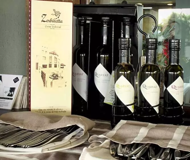 田舎風ホテル Zerbinetta