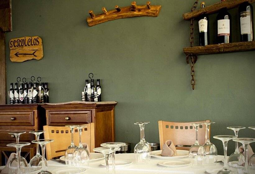 Сельский отель Zerbinetta