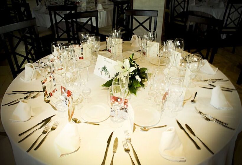 Сельский отель Zerbinetta