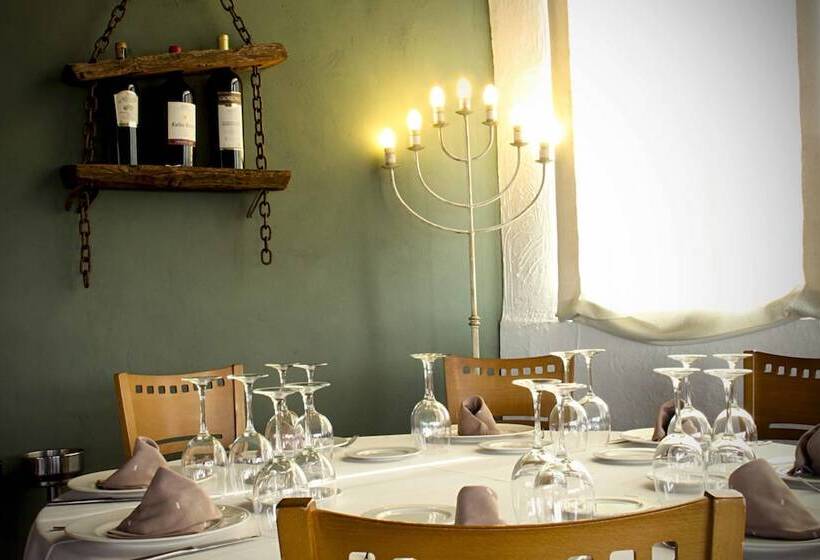 Сельский отель Zerbinetta