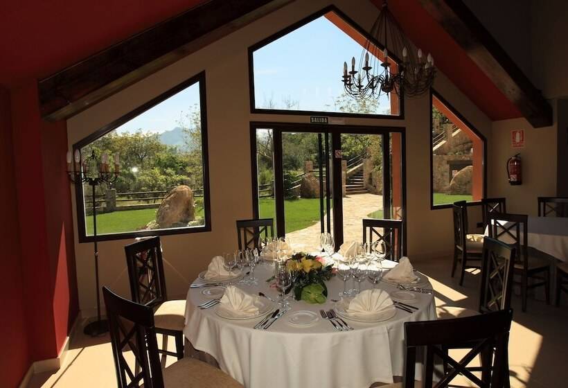 Сельский отель Zerbinetta