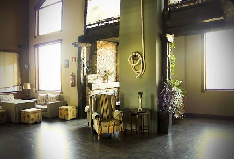 Сельский отель Zerbinetta