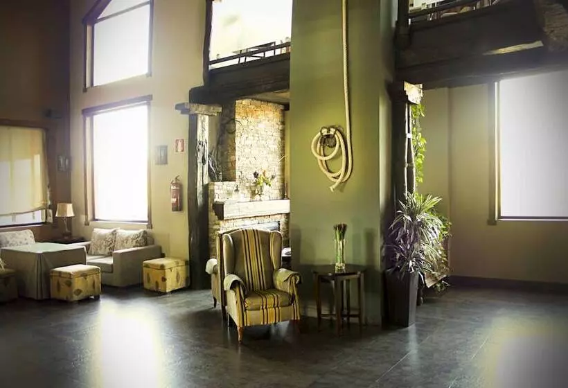 田舎風ホテル Zerbinetta