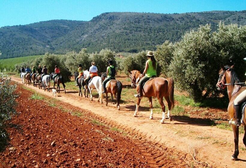 Сельский отель Zerbinetta
