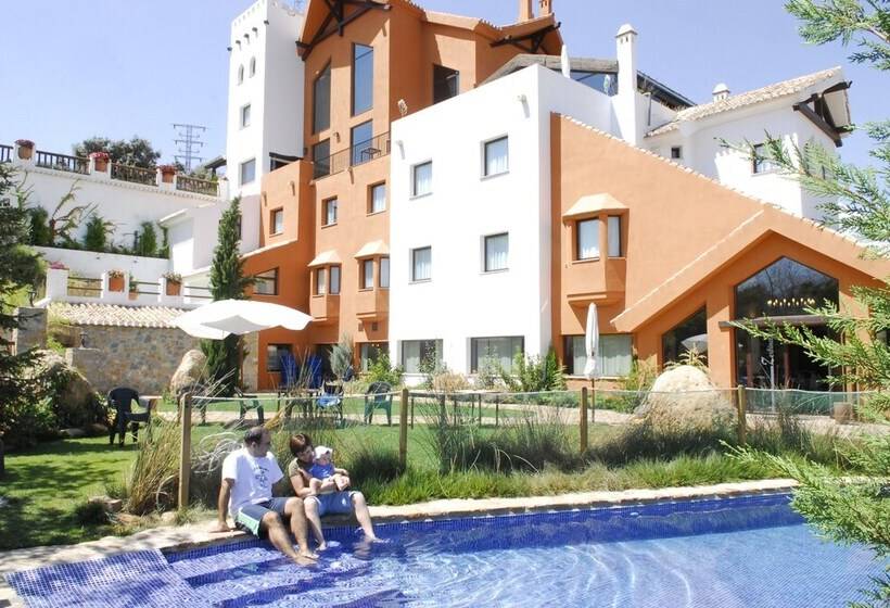 Сельский отель Zerbinetta