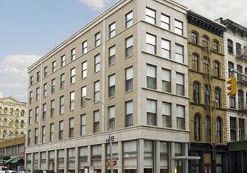 호텔 Sonder Duane Street