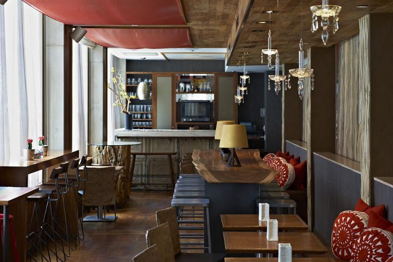 호텔 Sonder Duane Street