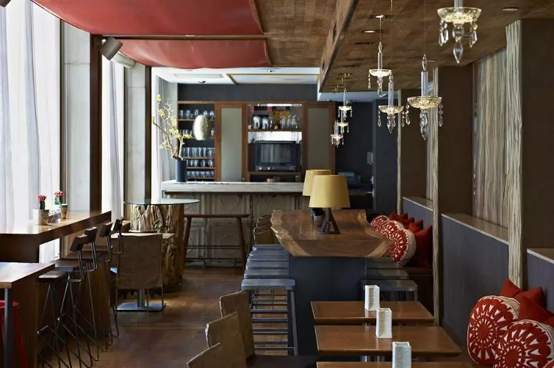 酒店 Sonder Duane Street