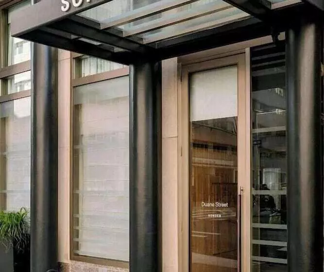 هتل Sonder Duane Street