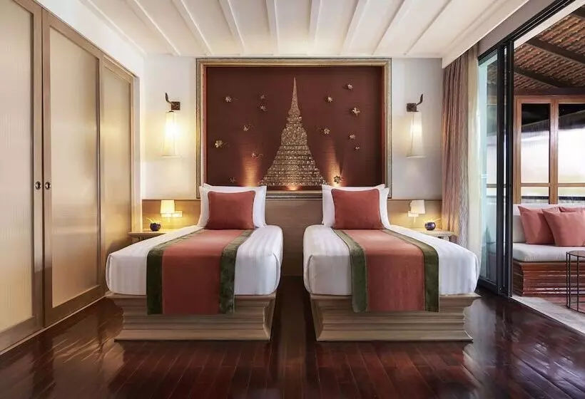 هتل Sukhothai Heritage Resort