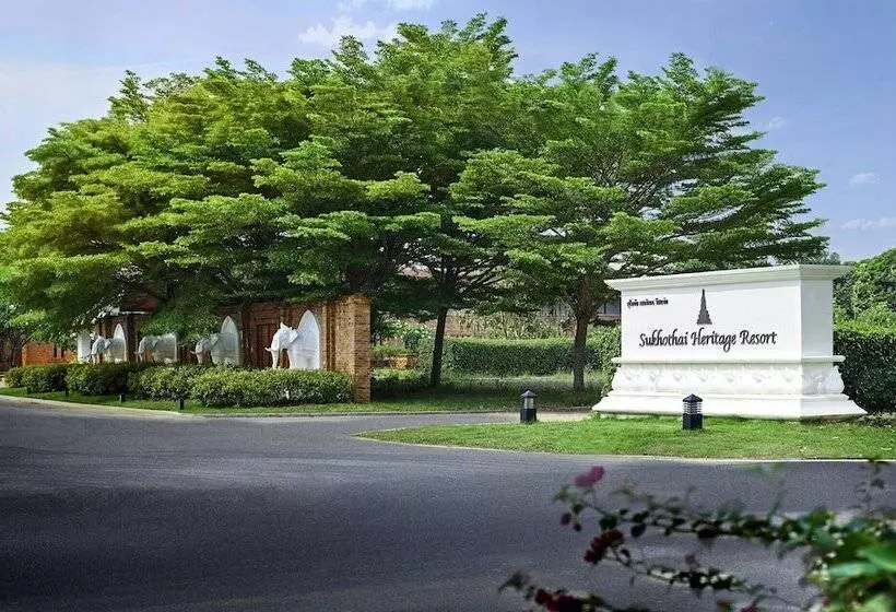 هتل Sukhothai Heritage Resort