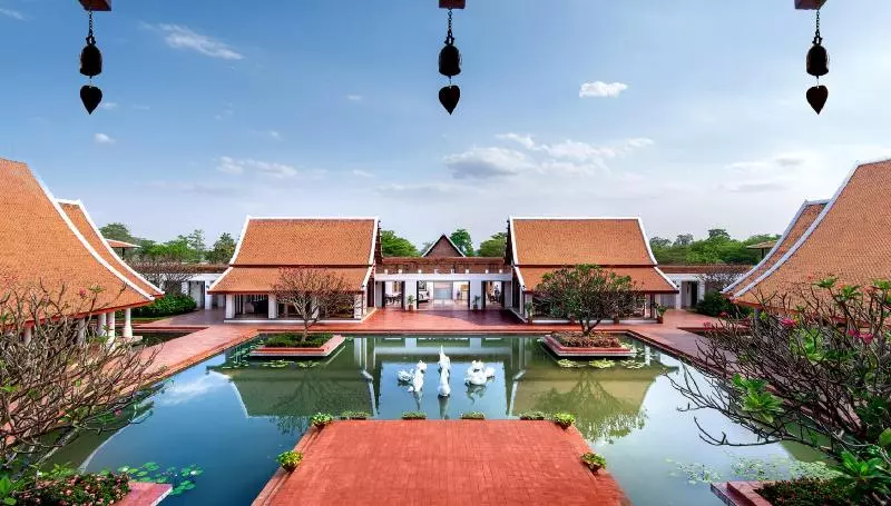 هتل Sukhothai Heritage Resort
