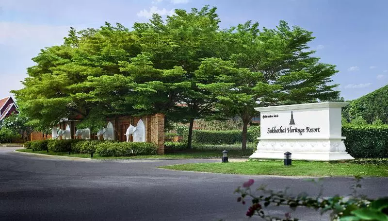 هتل Sukhothai Heritage Resort