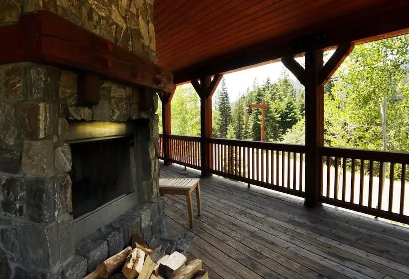 ホテル Tamarack Resort