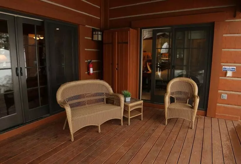 ホテル Tamarack Resort