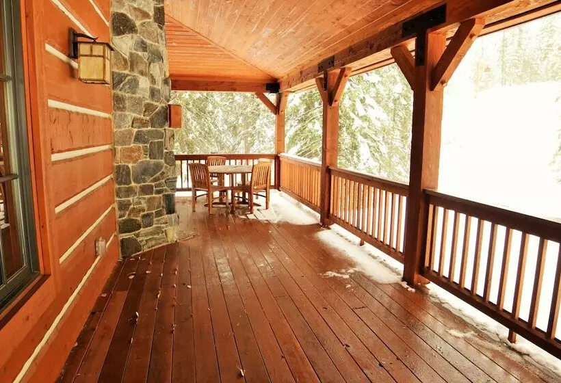 ホテル Tamarack Resort