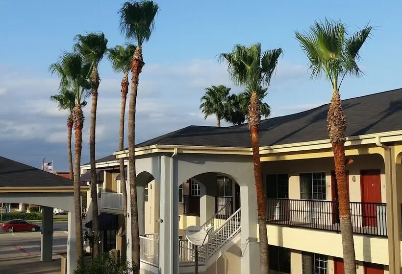 ホテル Texas Inn Downtown Mcallen