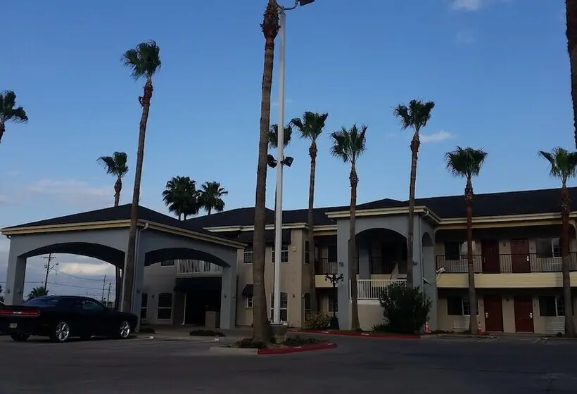 ホテル Texas Inn Downtown Mcallen
