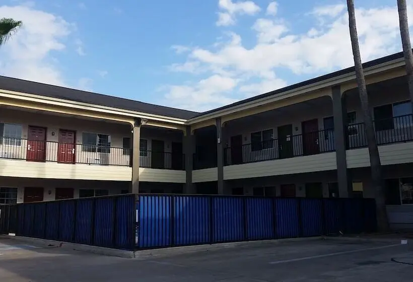 ホテル Texas Inn Downtown Mcallen