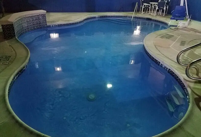 ホテル Texas Inn Downtown Mcallen