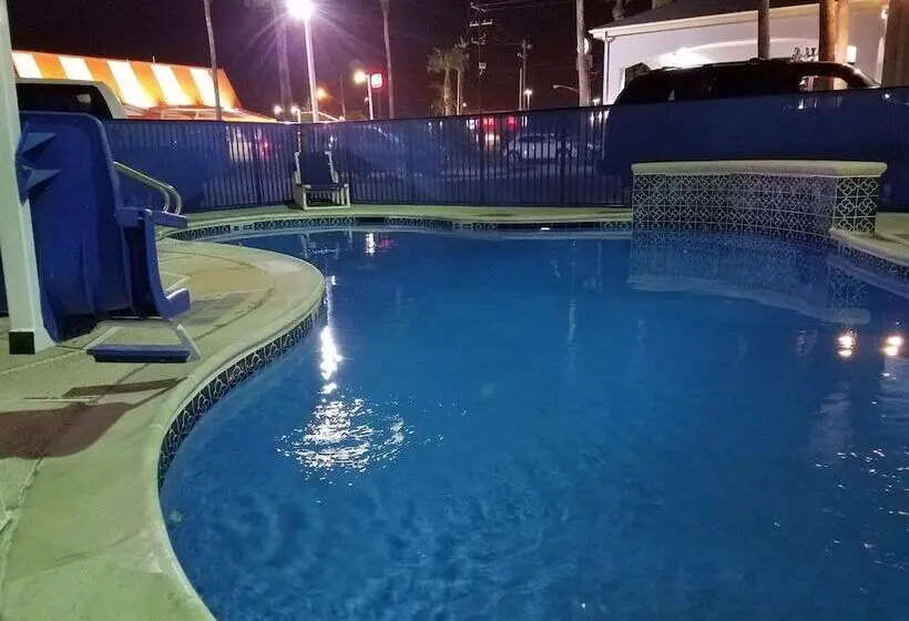 ホテル Texas Inn Downtown Mcallen