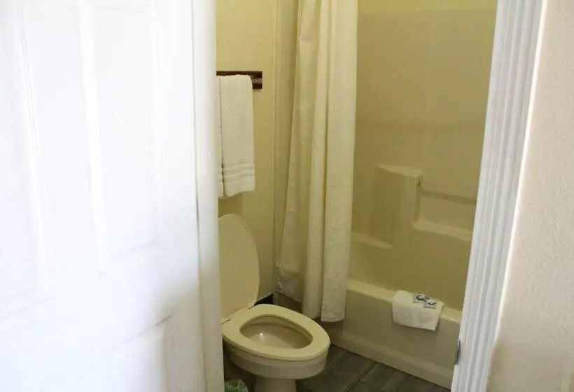 ホテル Texas Inn Downtown Mcallen