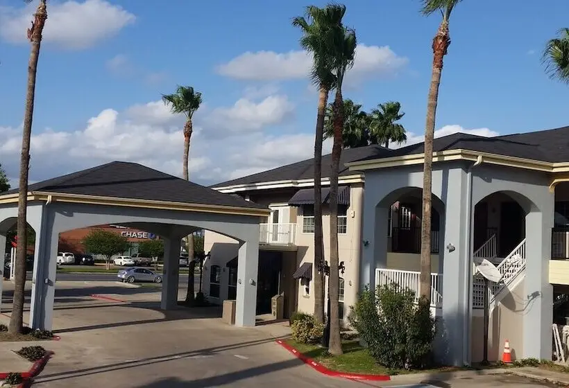 ホテル Texas Inn Downtown Mcallen