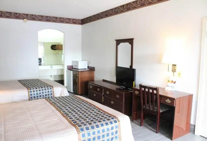 ホテル Texas Inn Downtown Mcallen