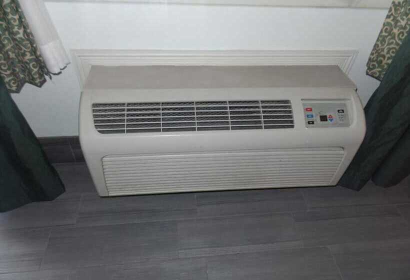 فندق Texas Inn Downtown Mcallen