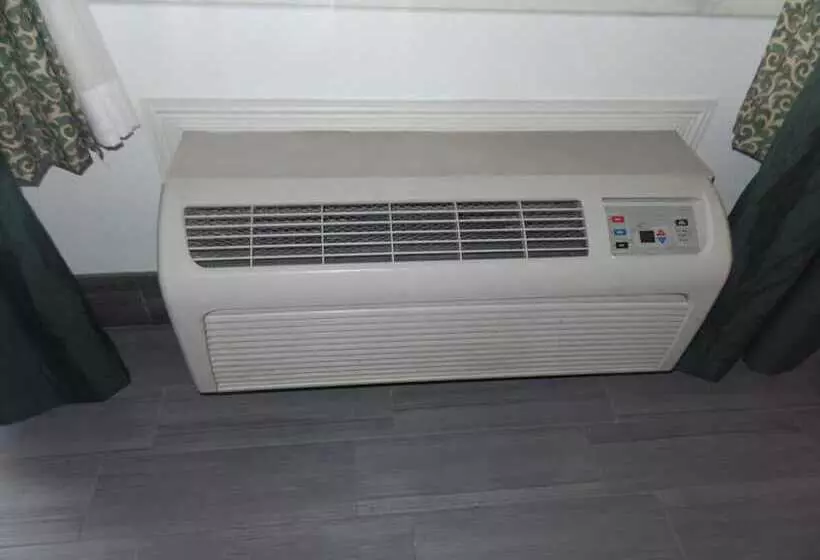 ホテル Texas Inn Downtown Mcallen