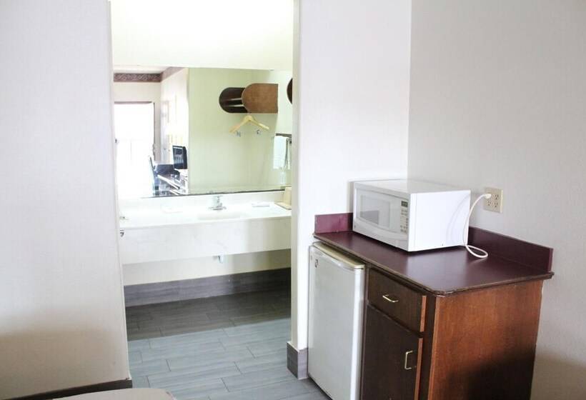 فندق Texas Inn Downtown Mcallen