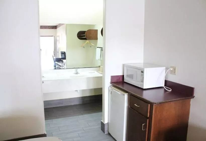 ホテル Texas Inn Downtown Mcallen