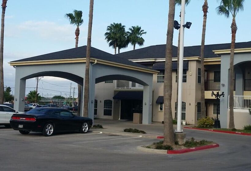 فندق Texas Inn Downtown Mcallen